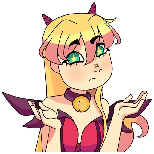 Sticker 🤷‍♀️