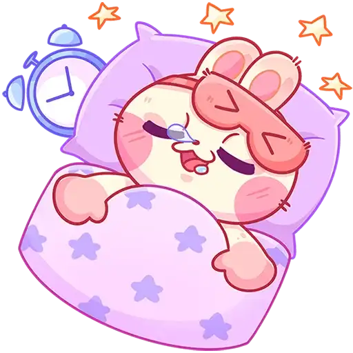 Sticker 😴
