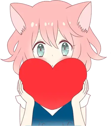 Аниме девочка preview