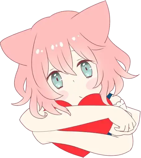 Аниме девочка preview