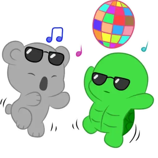 Sticker 🕺