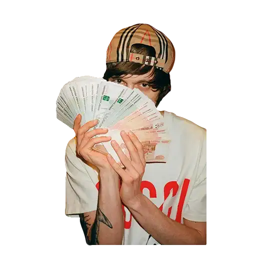 Sticker 💰
