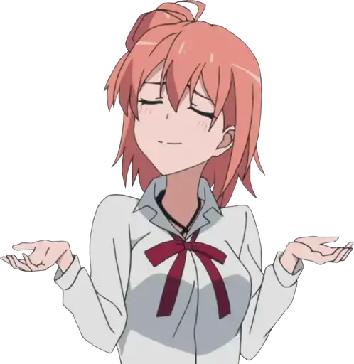 Sticker 🤷‍♀️