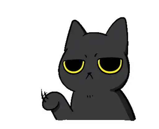 Black Cat Misty preview