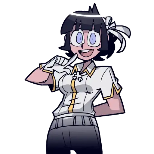 Helltaker pancake ed preview