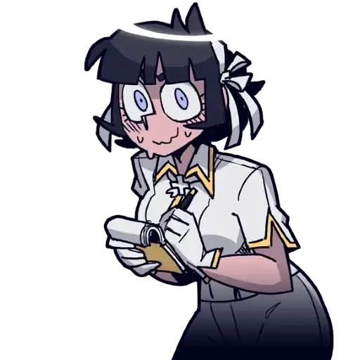 Helltaker pancake ed preview