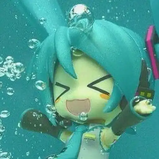 Мику мику ю кен кол м preview