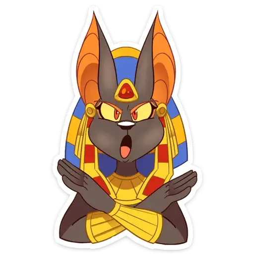 Sticker 🙅‍♂️