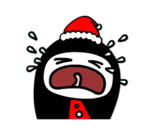 Sticker 😭