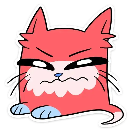 Sticker 😡