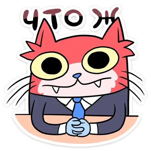 Sticker 🤵