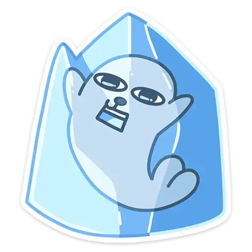 Sticker 🥶