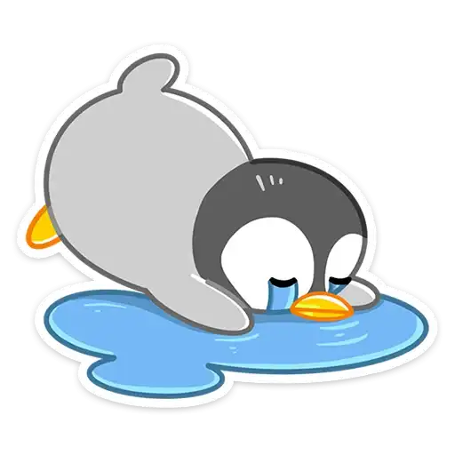 Sticker 😭
