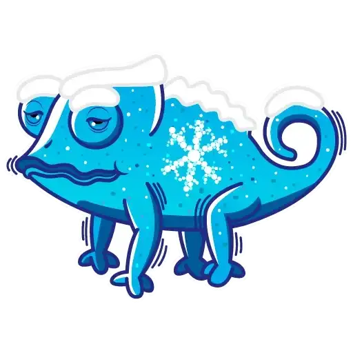 Sticker ❄️