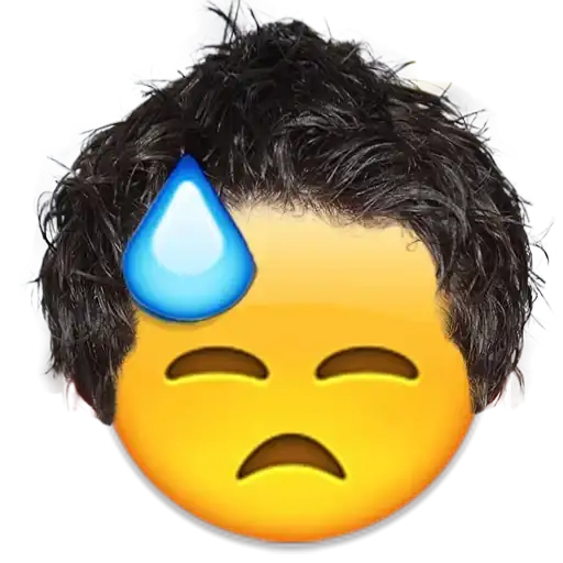 Sticker 😓
