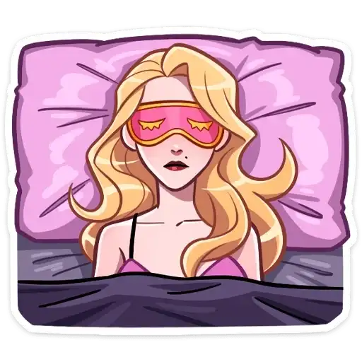 Sticker 😴