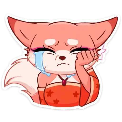 Sticker 😭