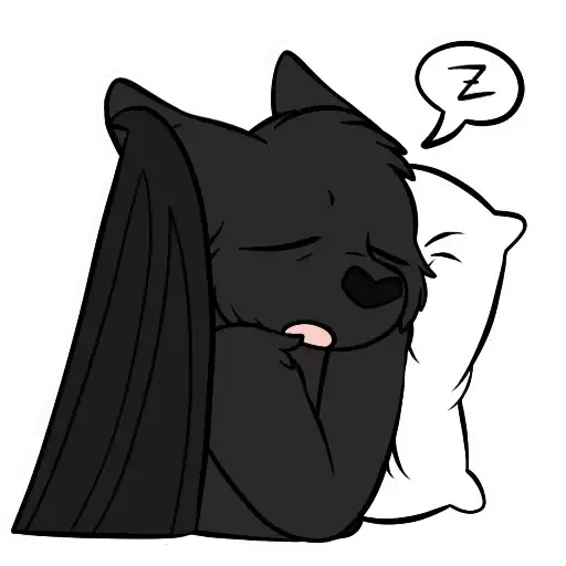 Sticker 💤