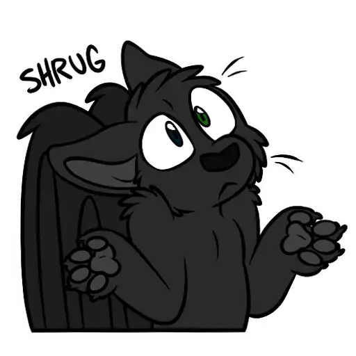 Sticker 🤷‍♀️