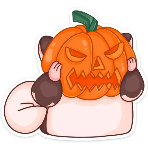 Sticker 🎃