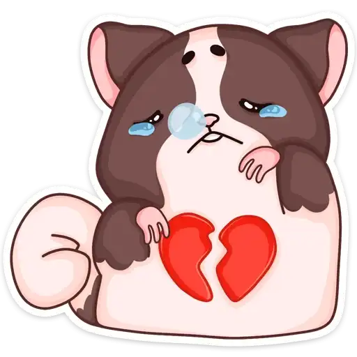Sticker 💔