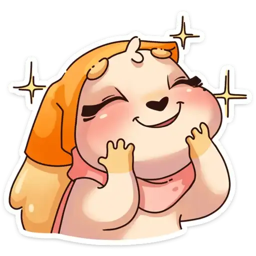 Sticker ☺️