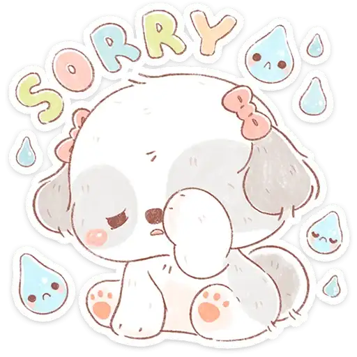 Sticker 😓