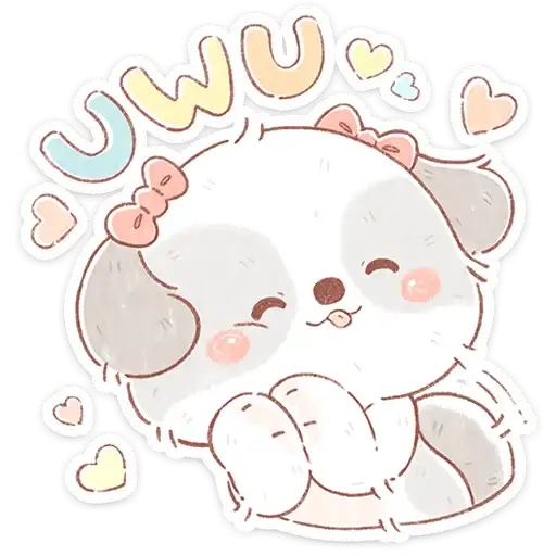 Sticker 🥰