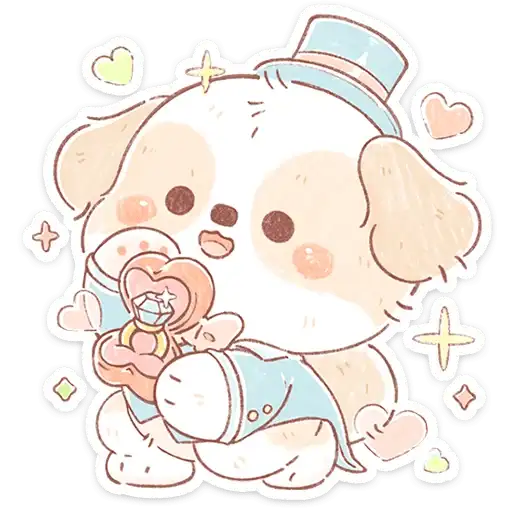 Sticker 💍