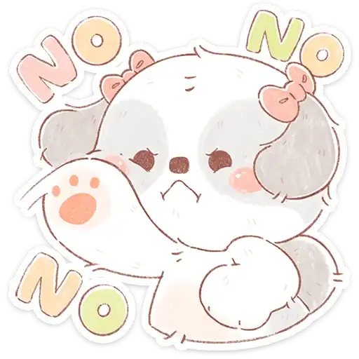 Sticker 🙂‍↔️