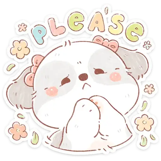 Sticker 🥺
