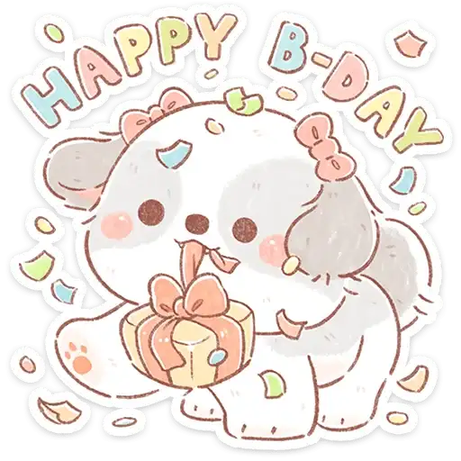 Sticker 🥳