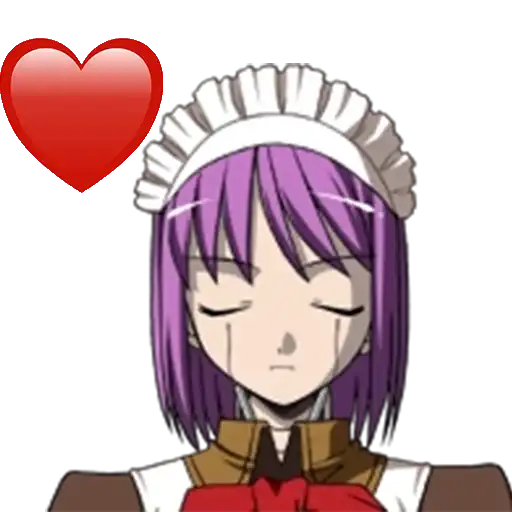 Sticker ❤️