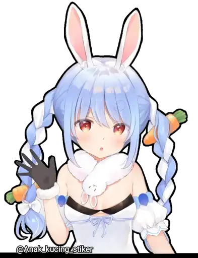 Sticker 🐰