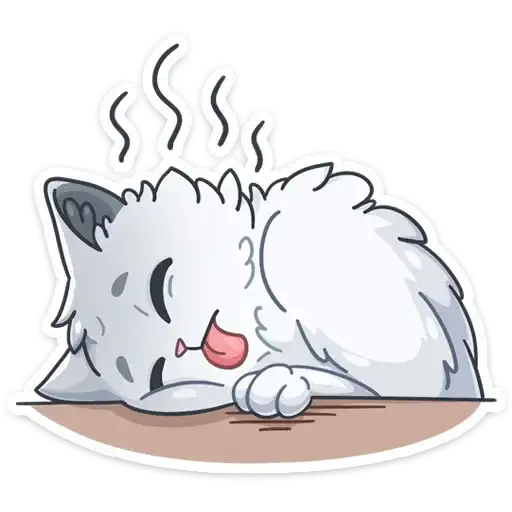 Sticker 😴
