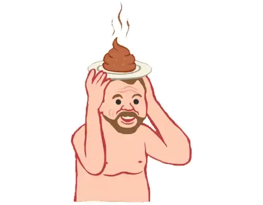 Sticker 💩