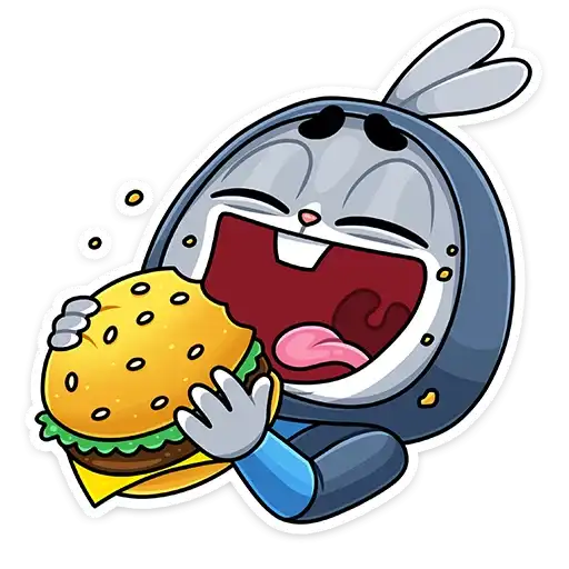 Sticker 🍔