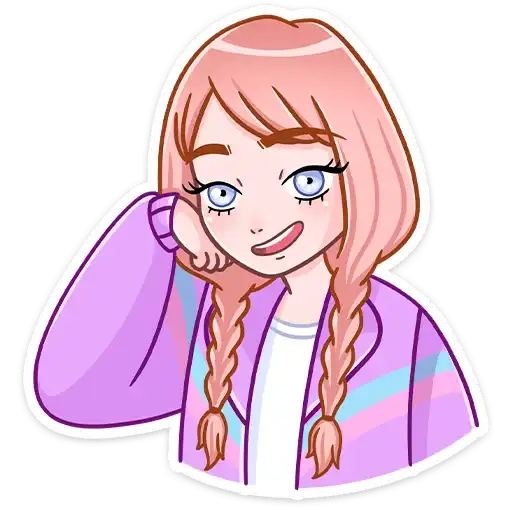 Sticker 😏