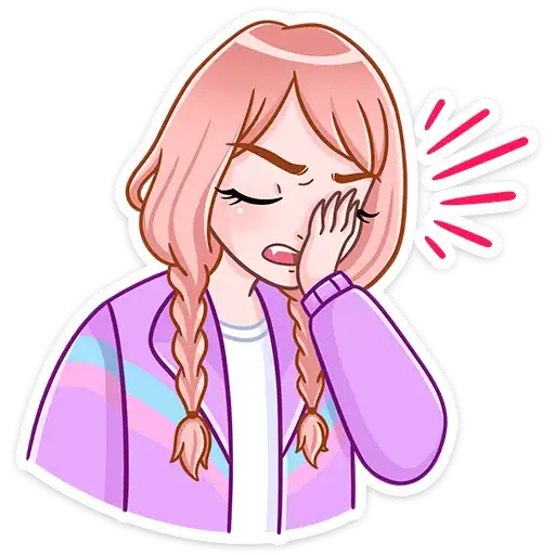 Sticker 🤦‍♀