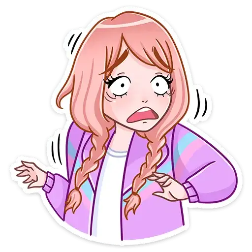 Sticker 😳