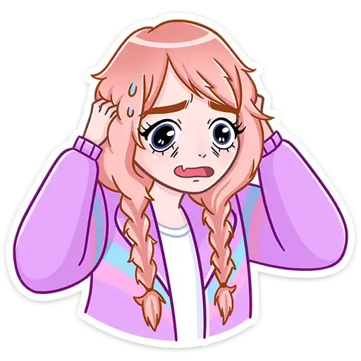 Sticker 😳