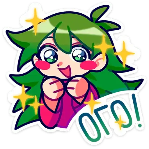 Sticker 🤩