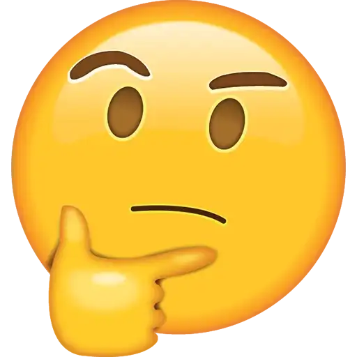 Sticker 🤔