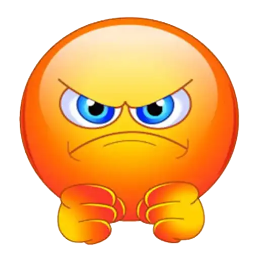 Sticker 😡