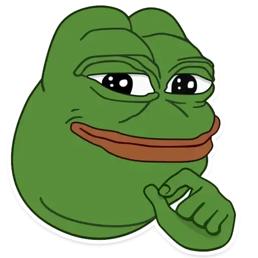 Sticker 🤔