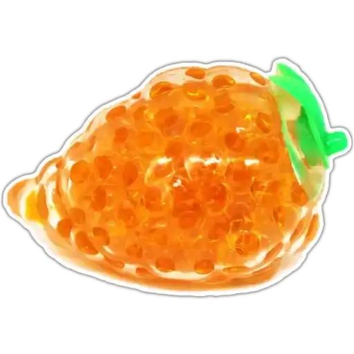 Sticker 🍊