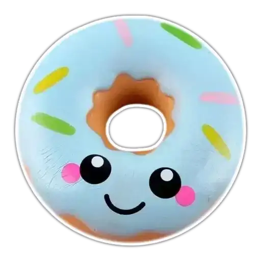 Sticker 🍩