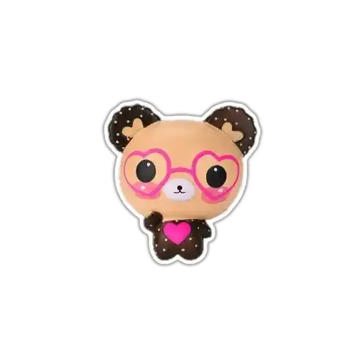 Sticker 🐨
