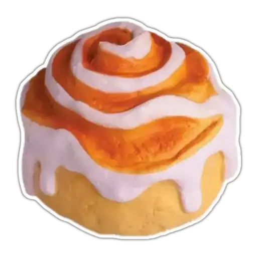 Sticker 🥮