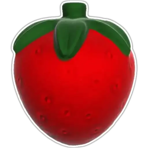 Sticker 🍓